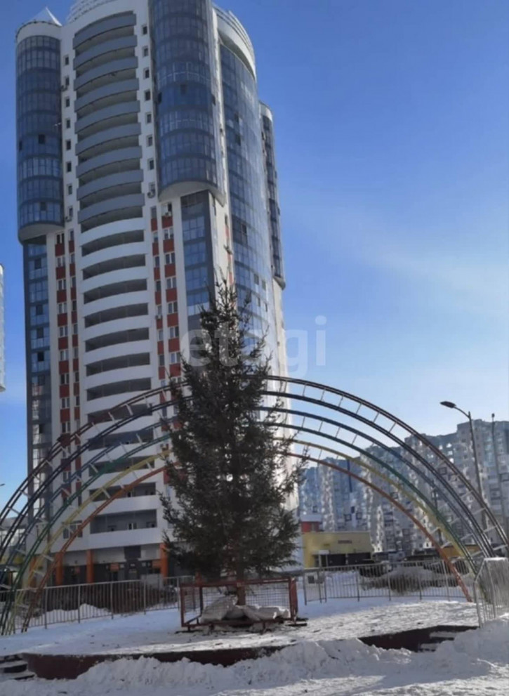Гараж/парковка Федюнинского 64 к 3