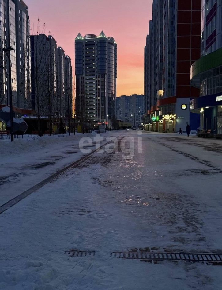 Гараж/парковка Федюнинского 64 к 3