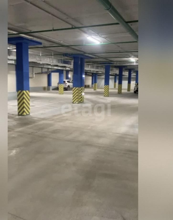 Гараж/парковка Федюнинского 64 к 3