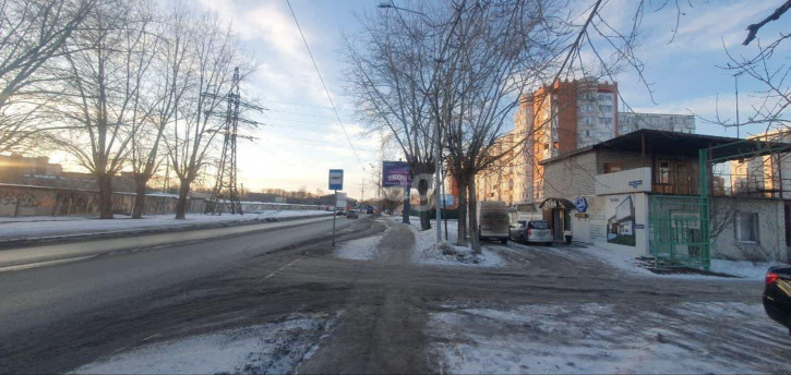 Гараж/парковка Клары Цеткин 39