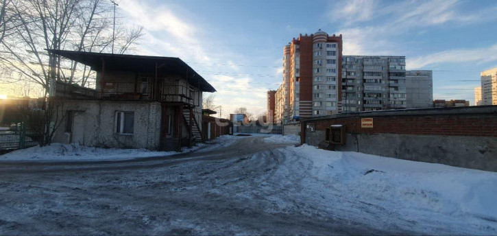 Гараж/парковка Клары Цеткин 39