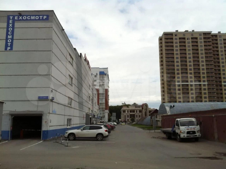 Гараж/парковка 50 лет ВЛКСМ 57