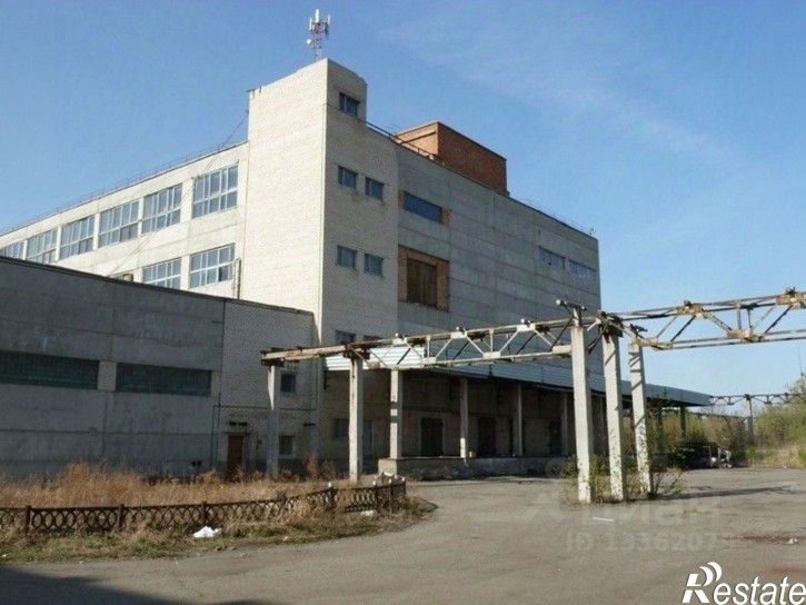 Производственное помещение улица Аппельбаума, 18,  д. 18