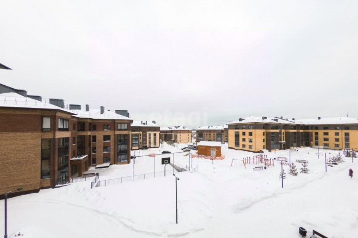 3-комн квартира Тюльпановая, 5В
