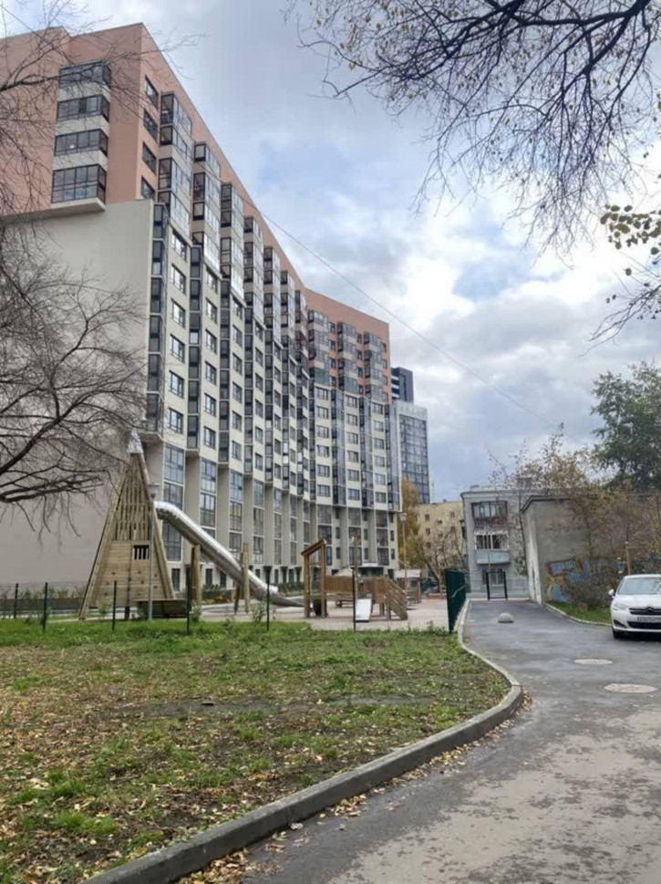 1-комн квартира Переходный переулок, 3а