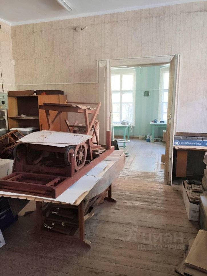 Отдельное здание улица Искры