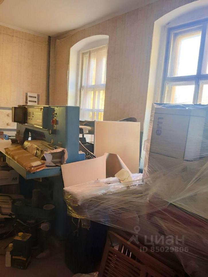 Отдельное здание улица Искры
