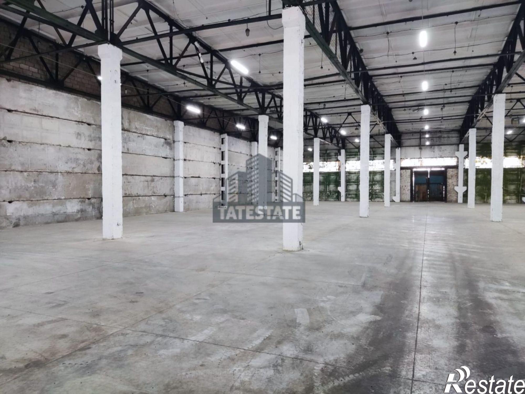 Сдать складское помещение за 648 000 рублей на Высокогорский район, посёлок железнодорожного разъезда Киндери, Лесная улица, 7