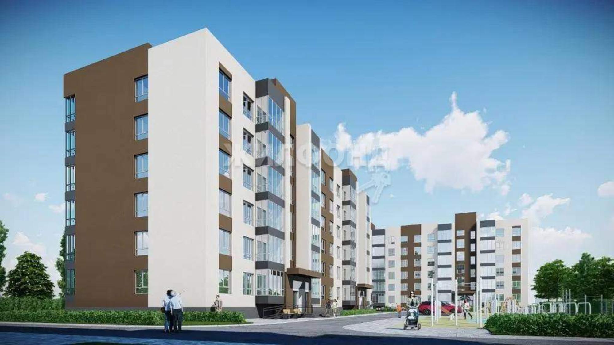 Купить квартиру за 5 650 000 рублей на Обская улица, д.зд1/3