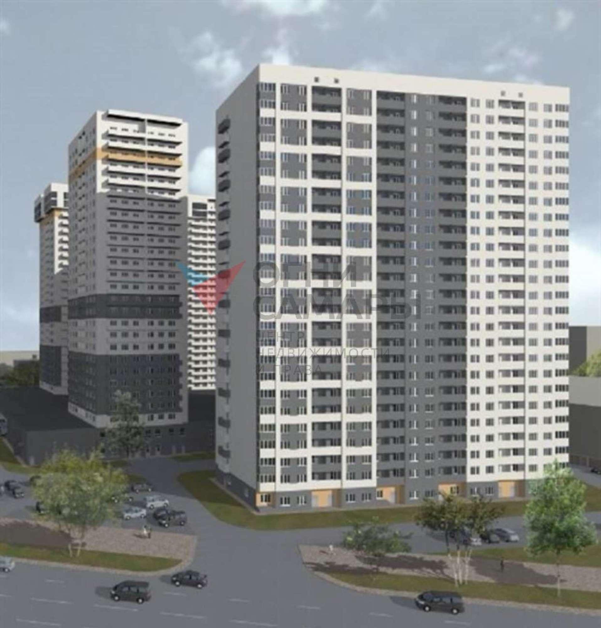 Купить квартиру за 13 064 700 рублей на Московское шоссе