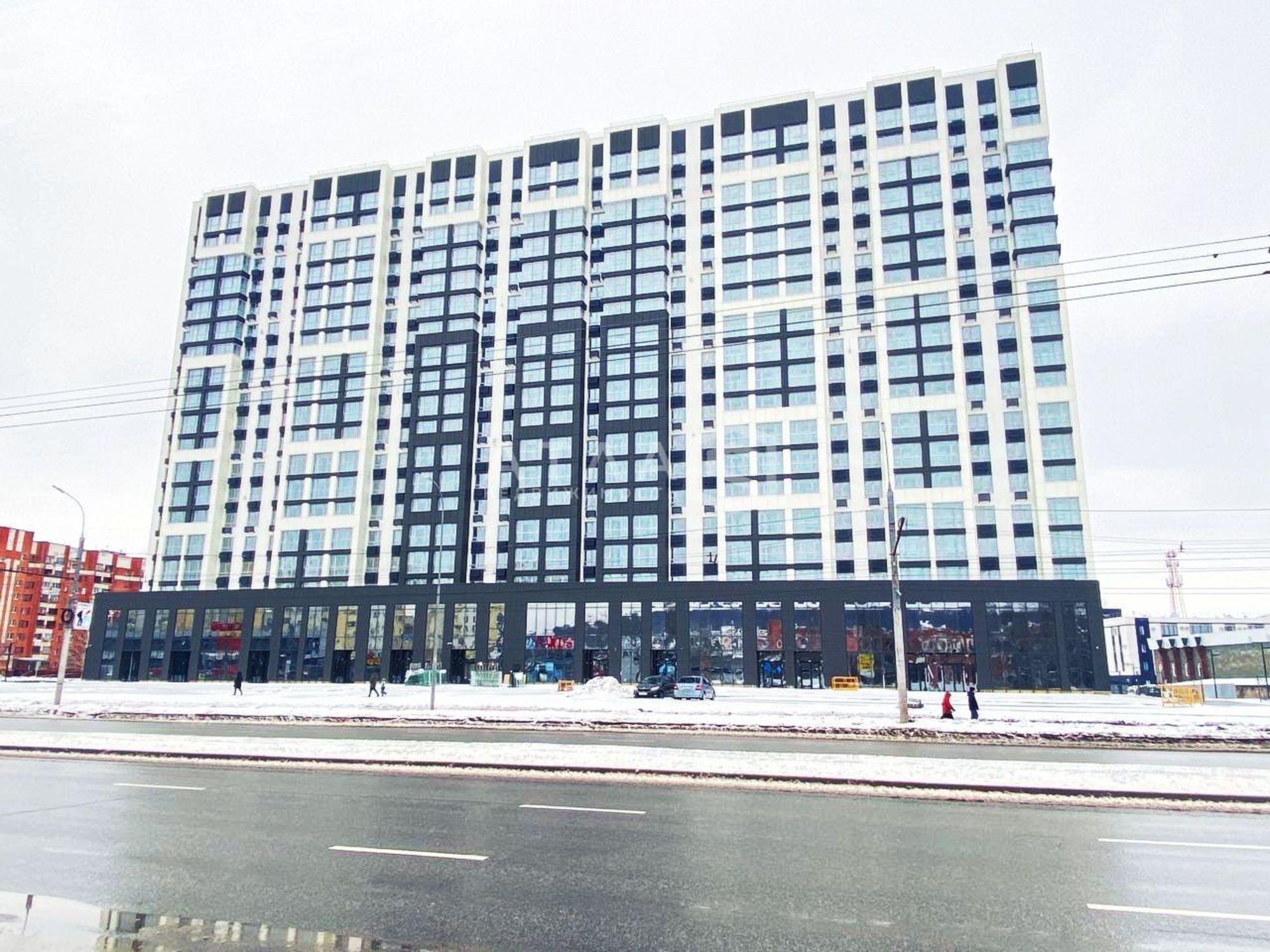 Купить квартиру за 9 200 000 рублей на Лозицкой ул, 1А