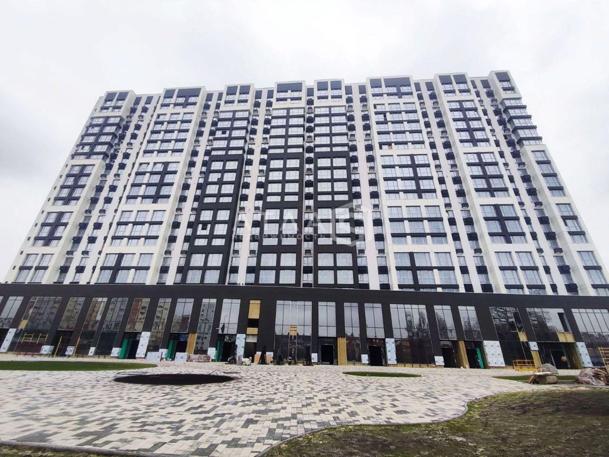 Купить квартиру за 9 200 000 рублей на Лозицкой ул, 1А