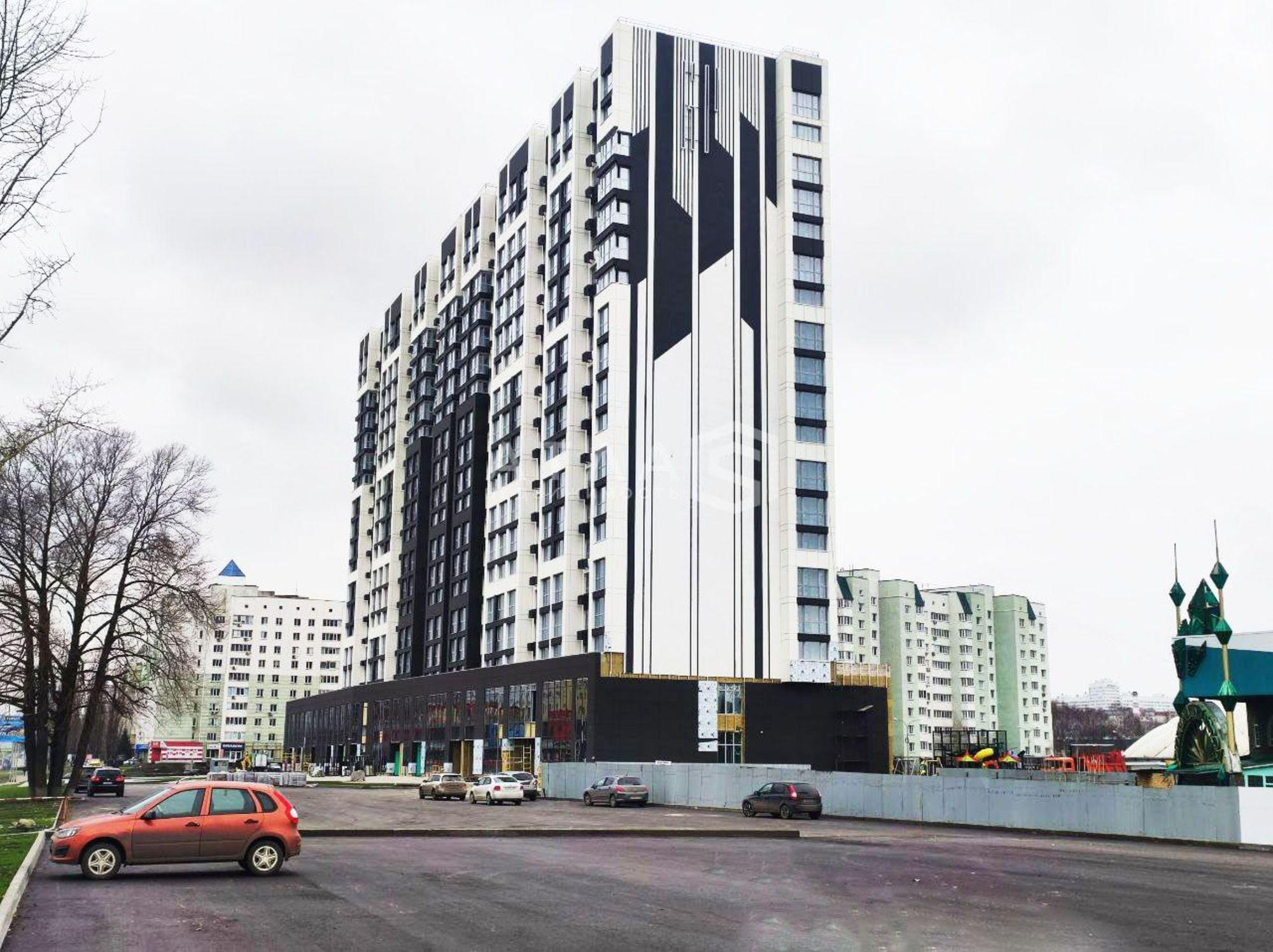 Купить квартиру за 9 200 000 рублей на Лозицкой ул, 1А