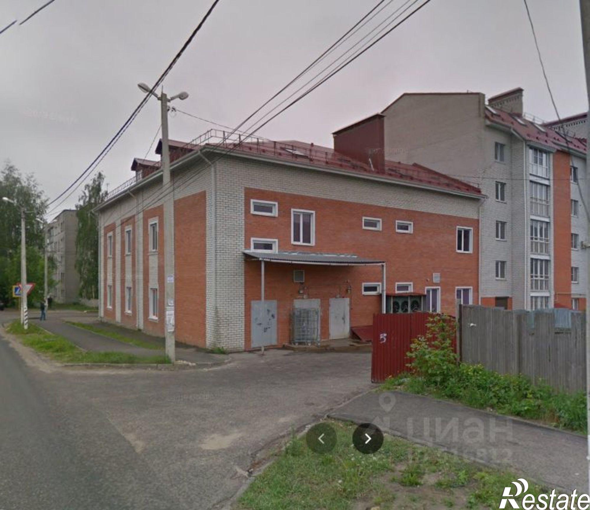 Купить ОСЗ, отдельно стоящее здание за 39 990 100 рублей на улица Герасимова, 20