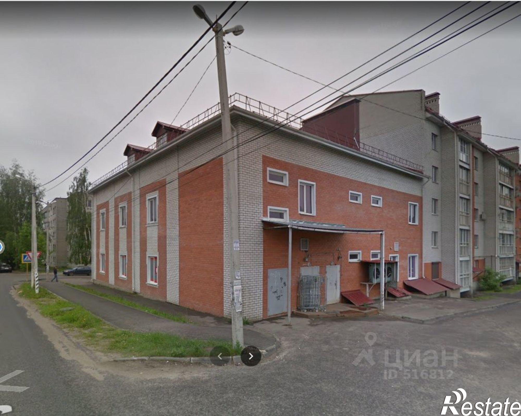 Купить ОСЗ, отдельно стоящее здание за 39 990 100 рублей на улица Герасимова, 20