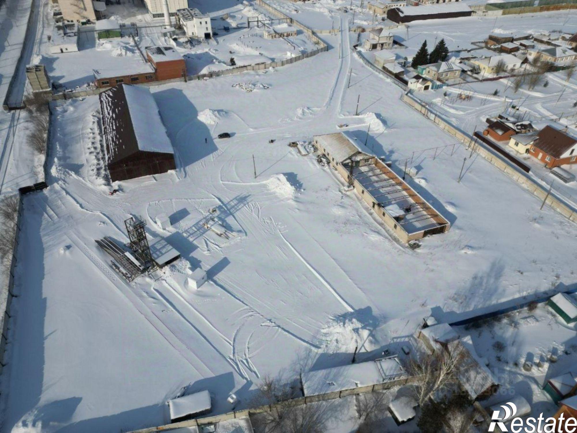 Купить производственную площадь за 358 003 000 рублей на Коченевский р-н, Прокудское с, Рабочая ул, 13