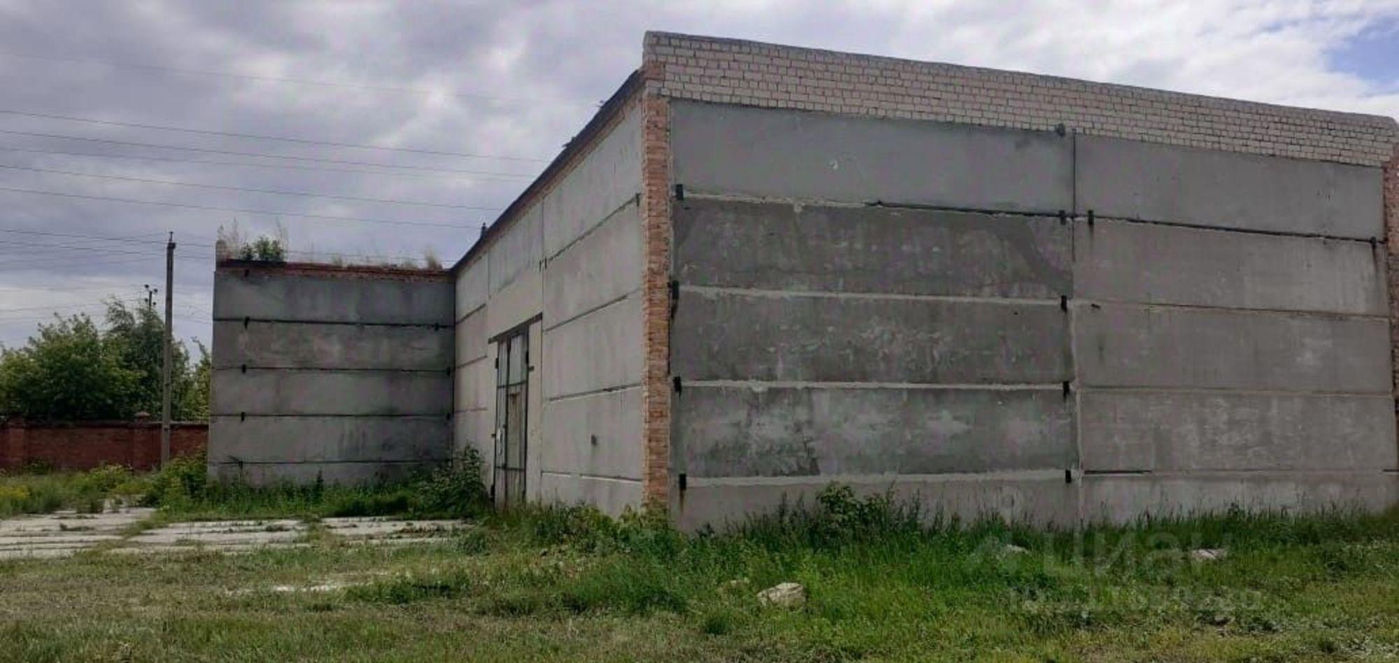 Купить складское помещение за 34 979 400 рублей на Заводская улица, 7