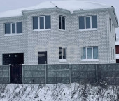 коттедж 300 кв м Центральная улица
