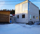 коттедж 110 кв м улица Пушкина, 1к