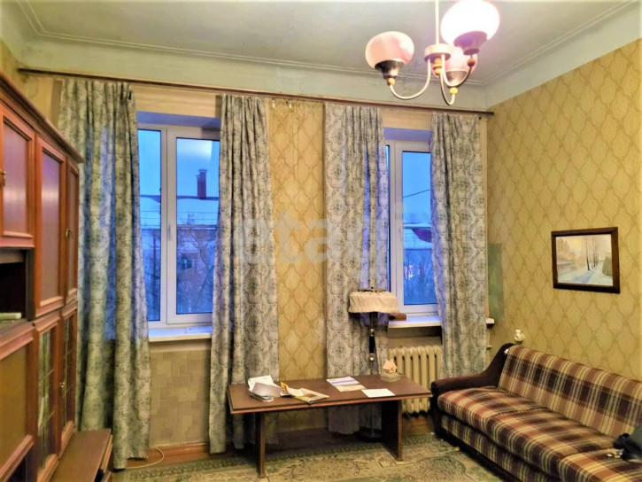 4-комн квартира Комсомольская улица