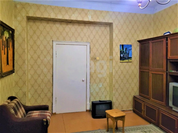 4-комн квартира Комсомольская улица