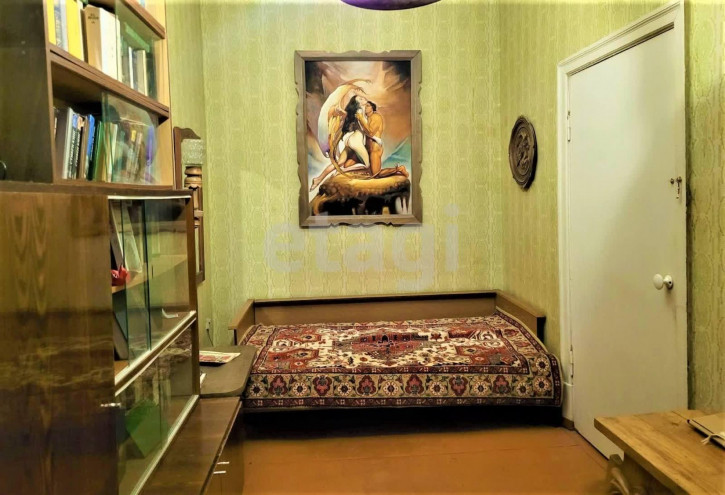 4-комн квартира Комсомольская улица