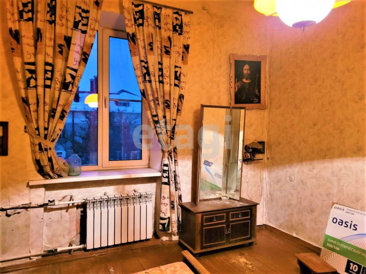 4-комн квартира Комсомольская улица