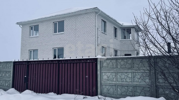 Коттедж/дом Центральная улица