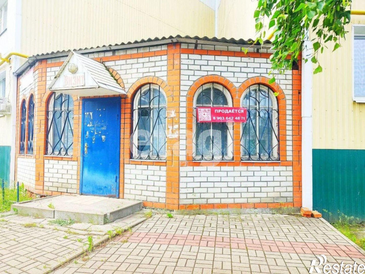 Торговое помещение Ливенская улица, 134/12,  д. 134/12