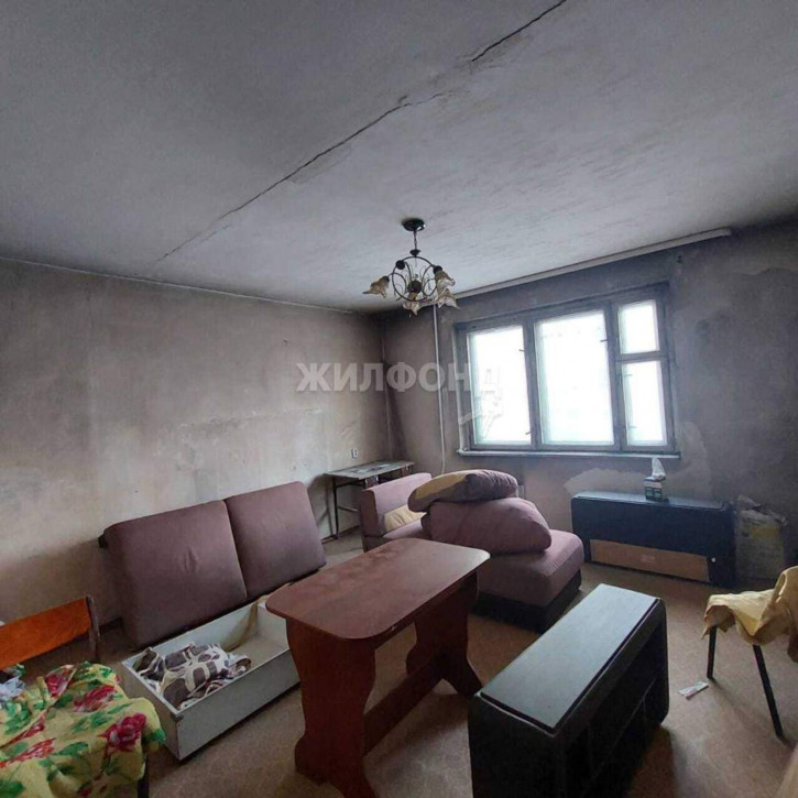 2-комн квартира Климасенко улица, д.1к5