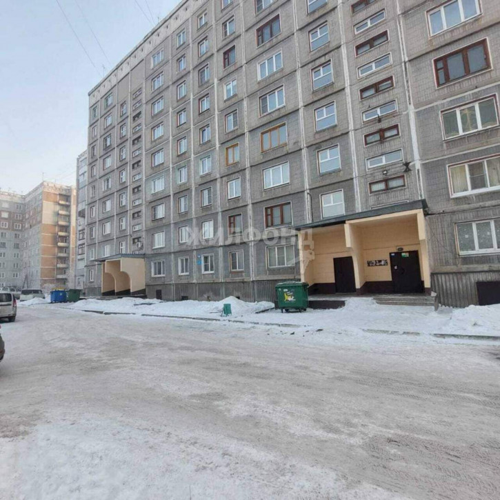 2-комн квартира Климасенко улица, д.1к5