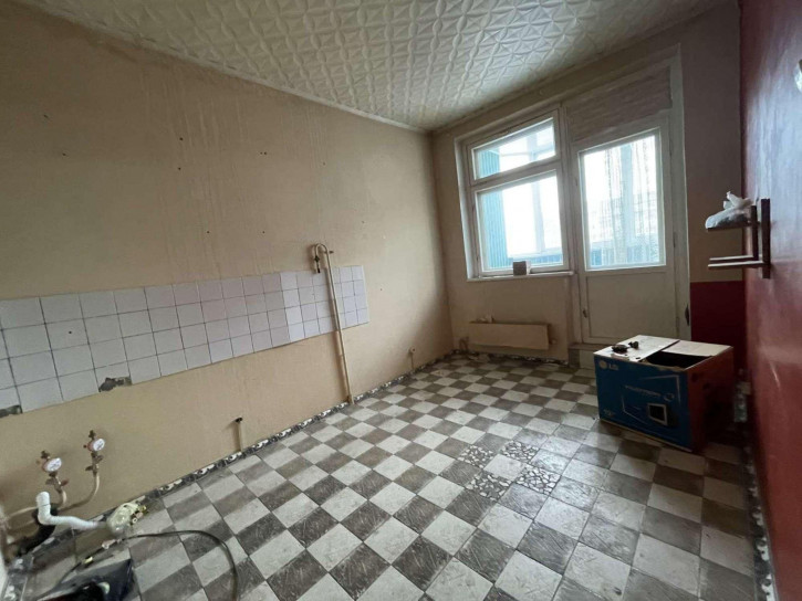 4-комн квартира Академика Скрябина улица, 19