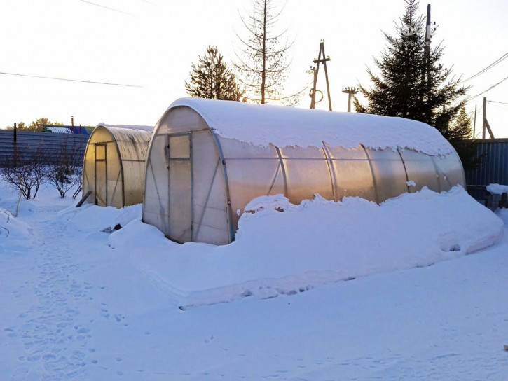 Коттедж/дом улица Пушкина, 1к
