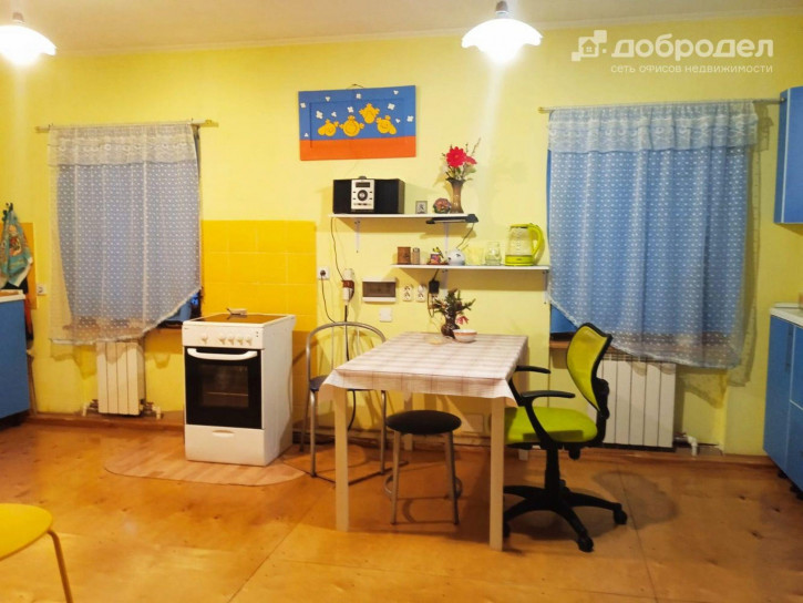 Коттедж/дом улица Пушкина, 1г