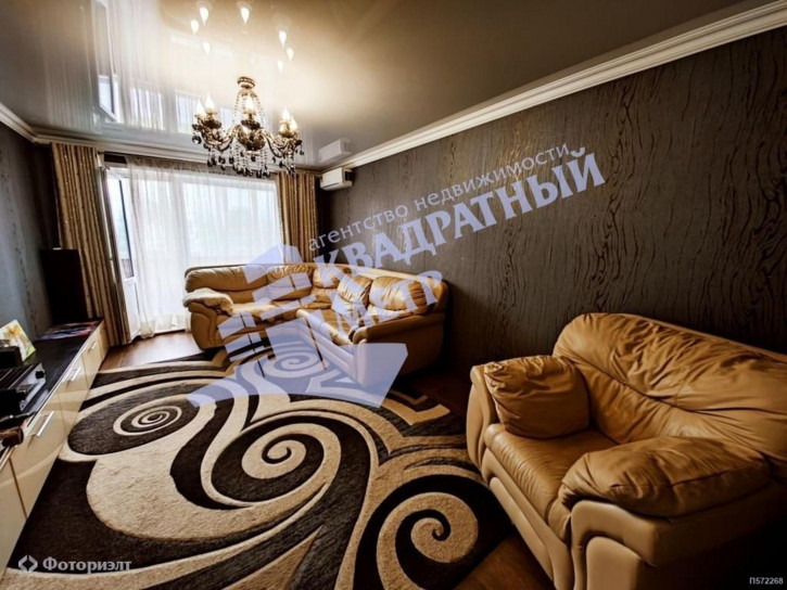 3-комн квартира Степная ул, 68
