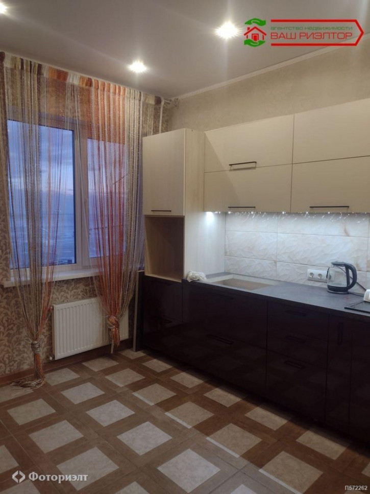 1-комн квартира Орджоникидзе Г.К. ул, 44
