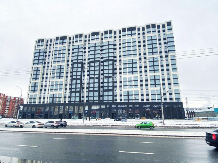 2-комн квартира Лозицкой ул, 1А