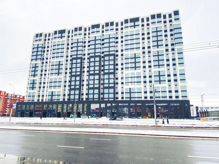 2-комн квартира Лозицкой ул, 1А