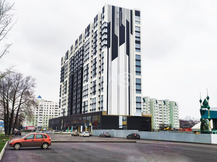 2-комн квартира Лозицкой ул, 1А