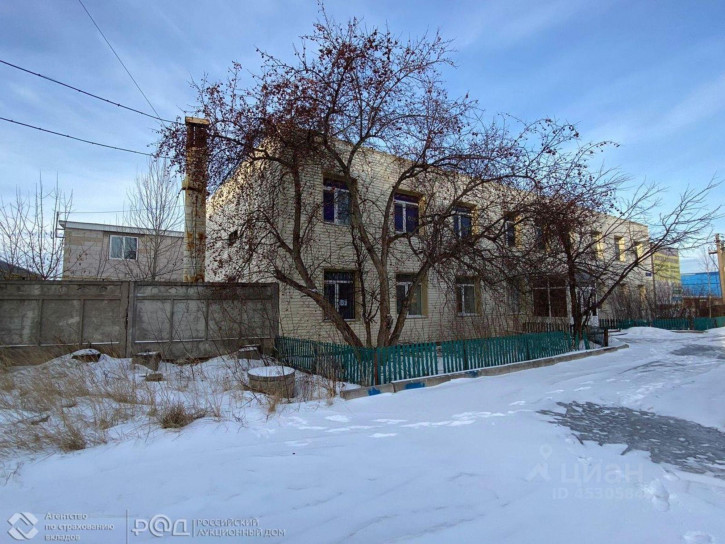 Склад Магистральная улица
