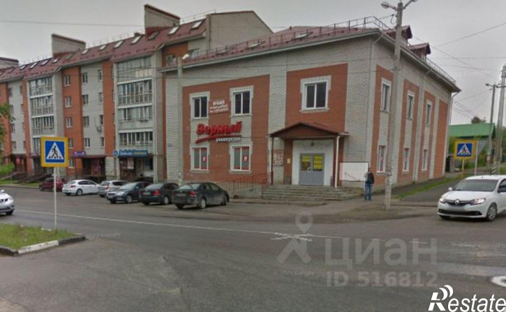 Отдельное здание улица Герасимова, 20,  д. 20