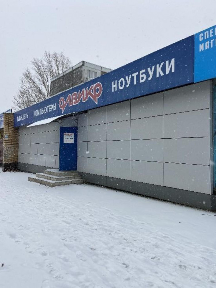 Торговое помещение Громовой, 34А