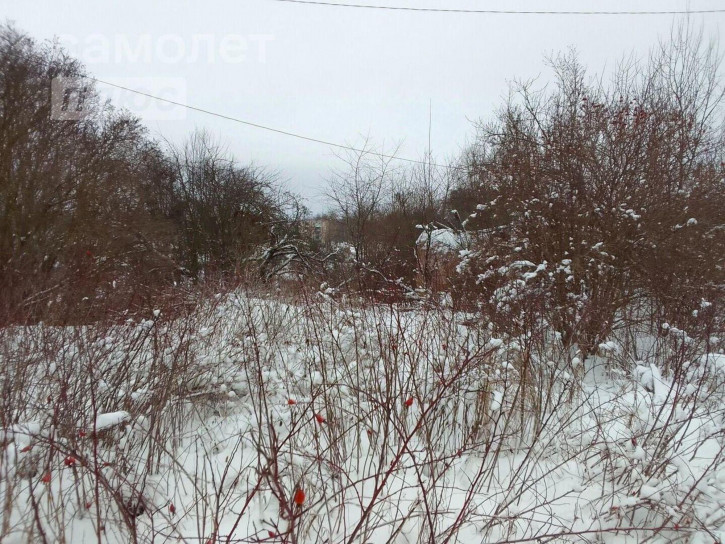 Земельный участок Пролетарская улица, 15,  д. 15