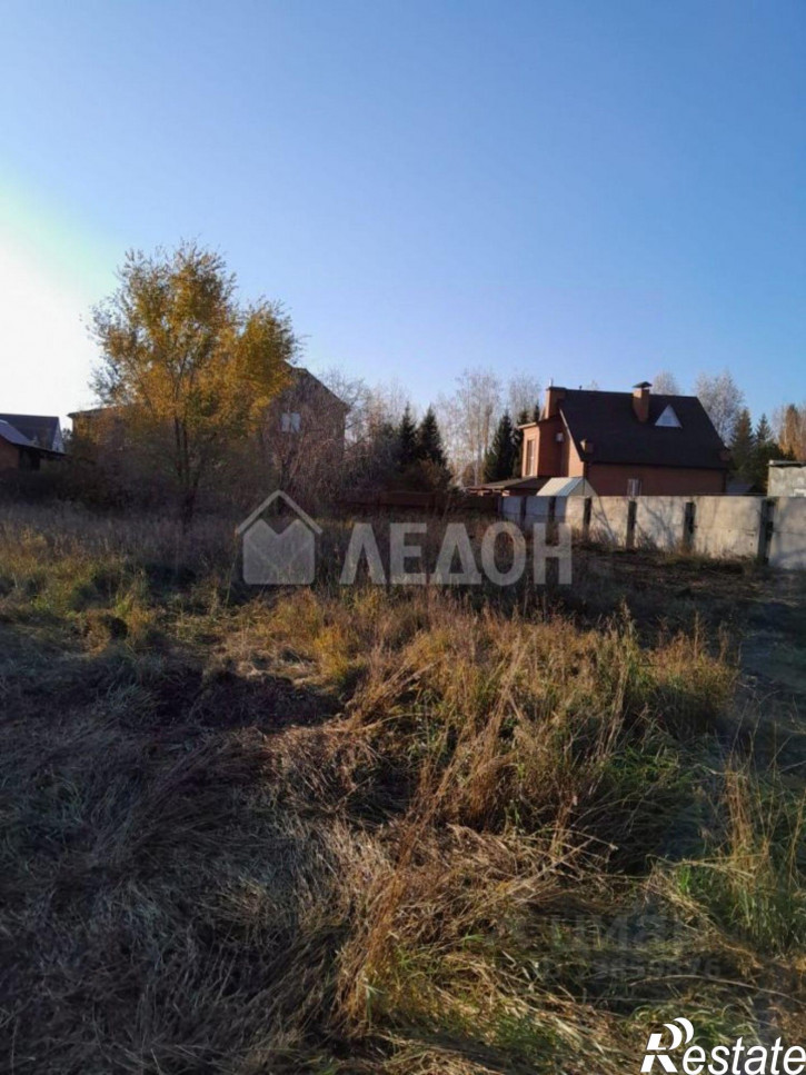 Земельный участок 8-я Любинская улица, 35,  д. 35