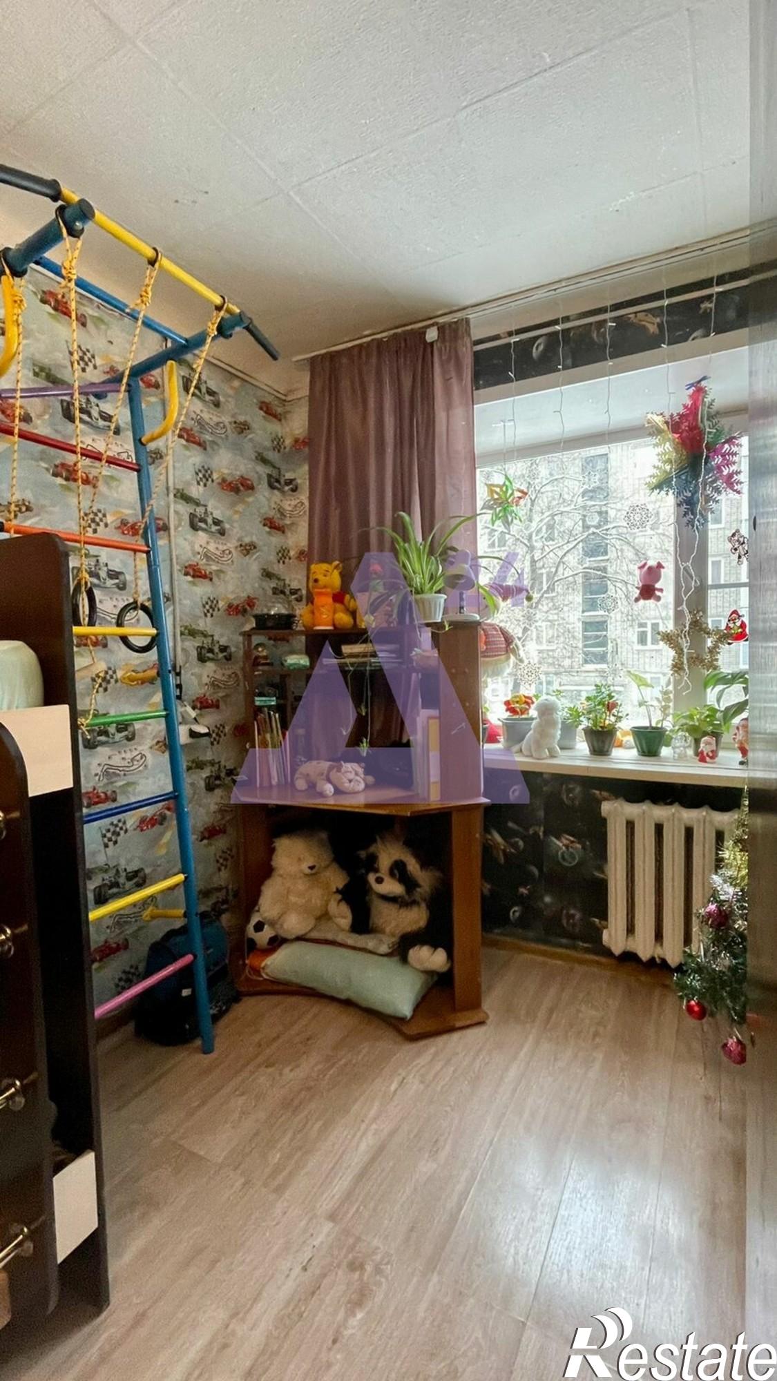 Купить комнату за 950 000 рублей на улица Барнаульская, дом 3