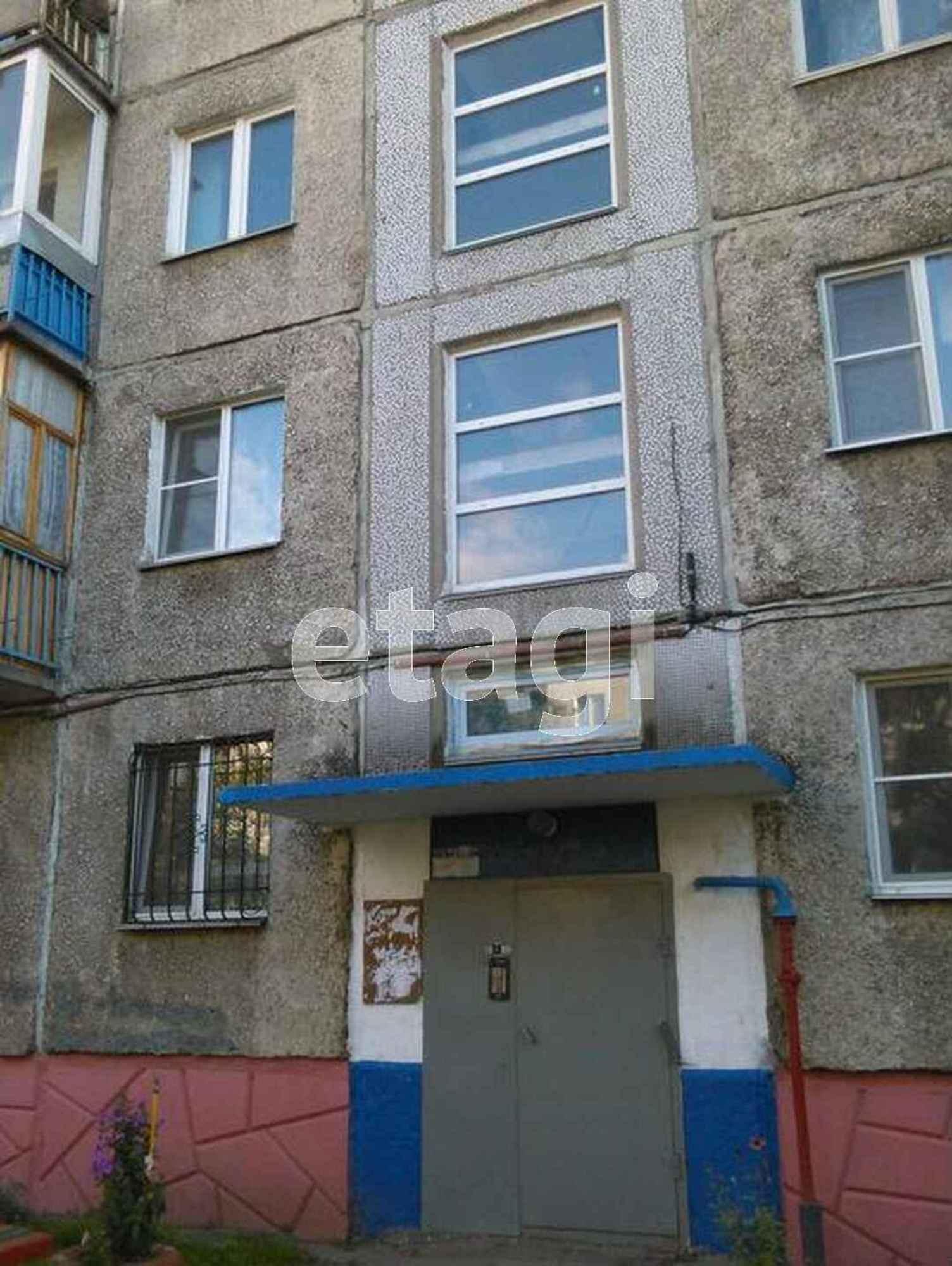 Купить квартиру за 5 100 000 рублей на Батумская, 1/2