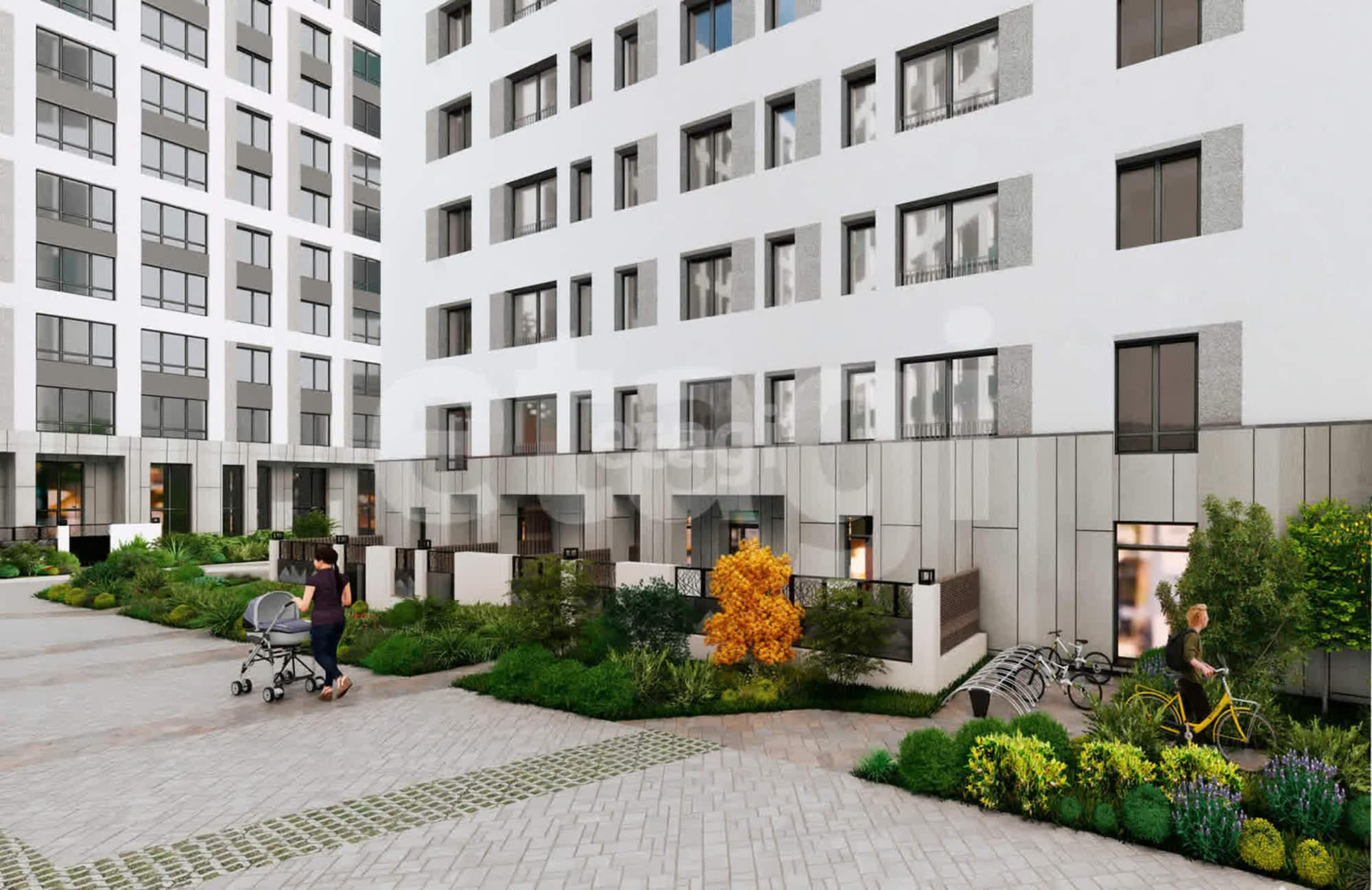 Купить офис, помещение под офис за 5 474 000 рублей на деревня Дударева