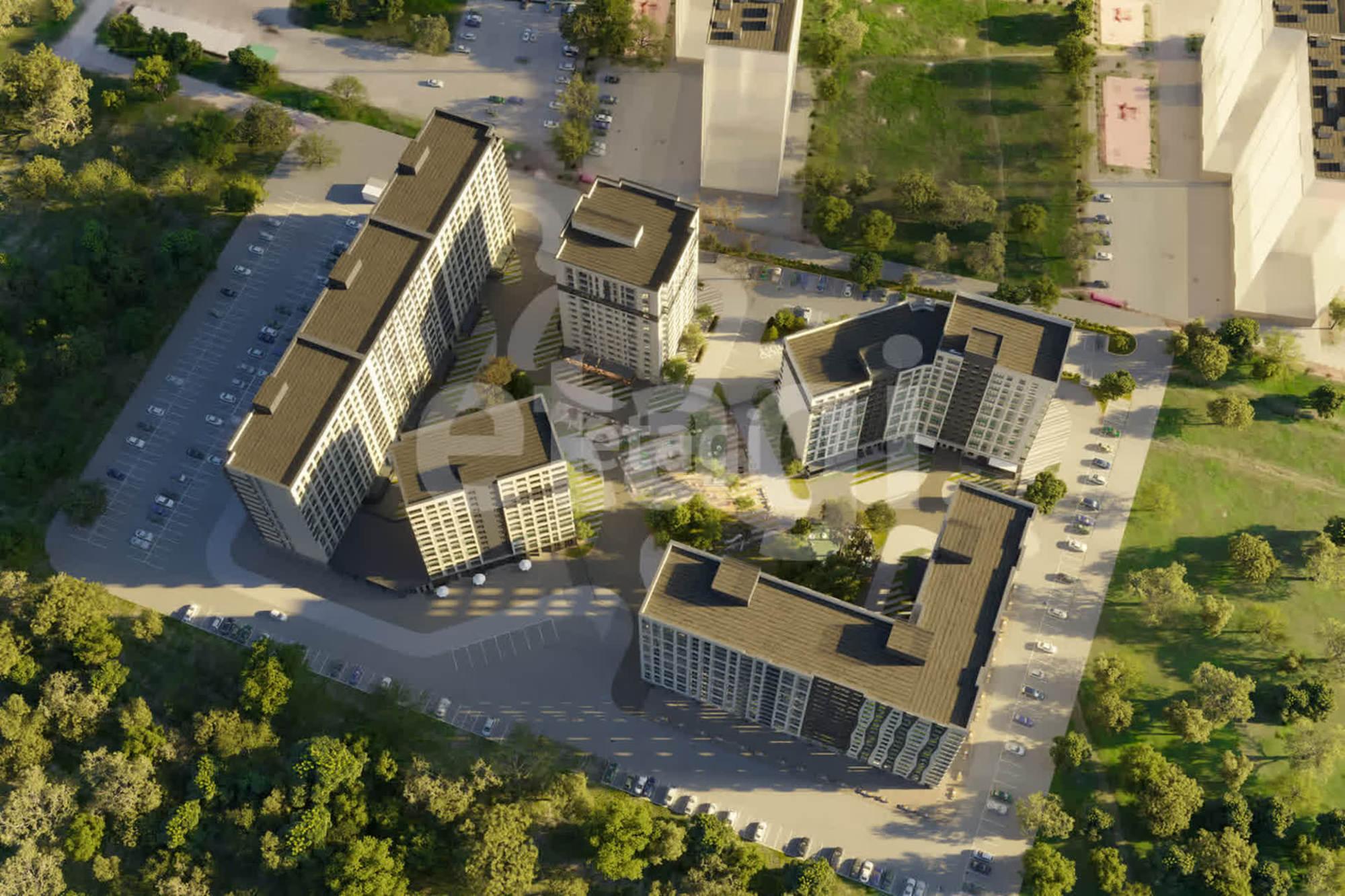 Купить офис, помещение под офис за 5 326 000 рублей на деревня Дударева