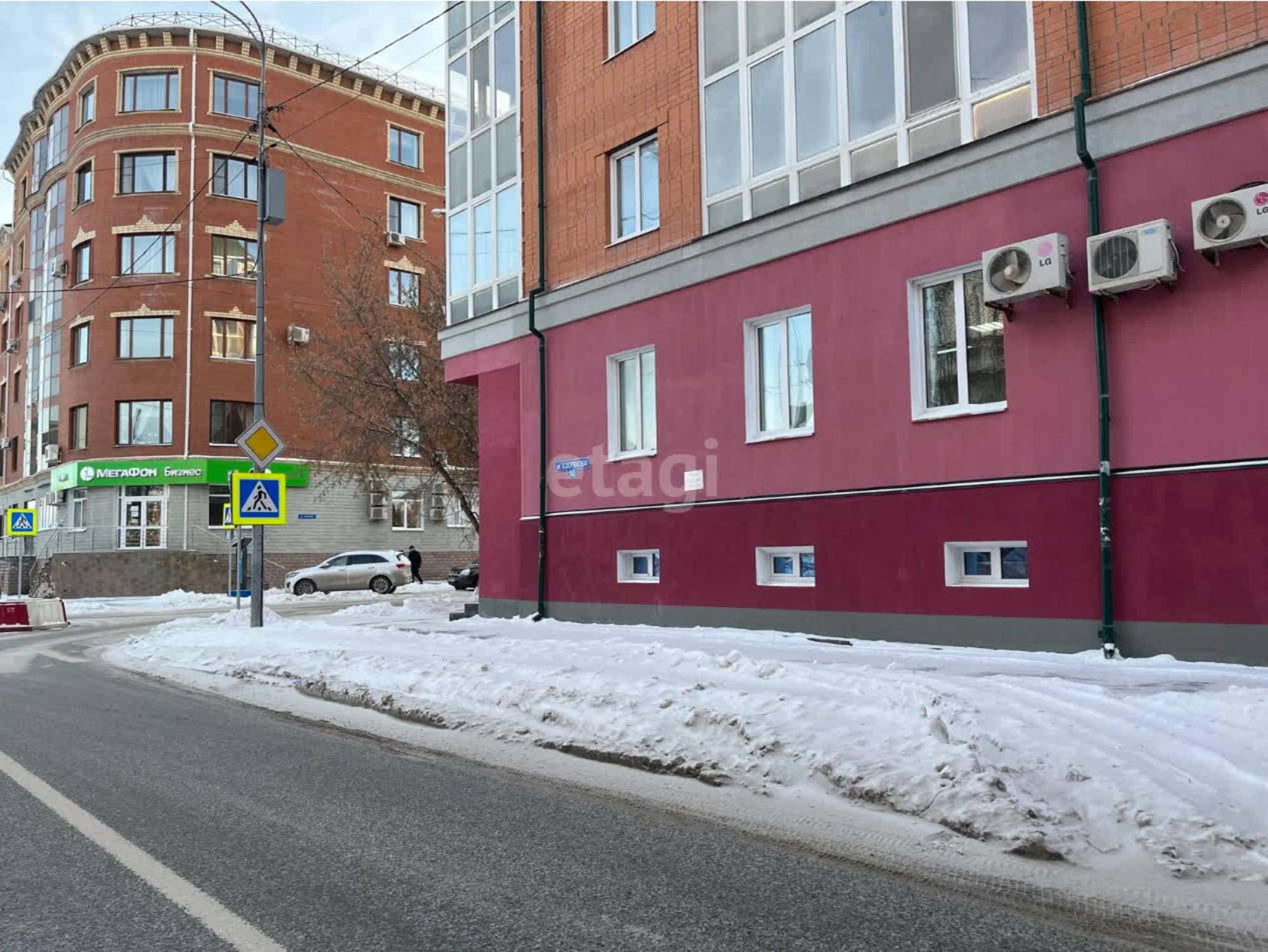 Купить офис, помещение под офис за 6 360 000 рублей на Хохрякова 10