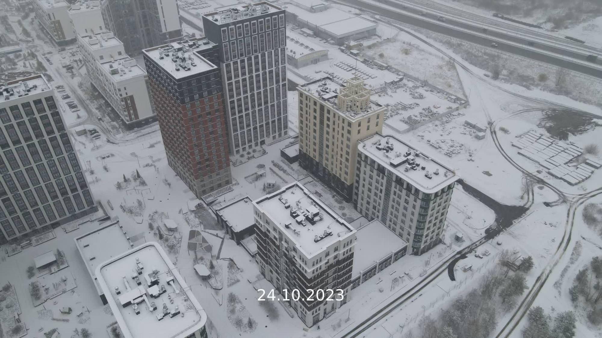 Купить квартиру за 11 999 000 рублей на Пожарных и спасателей, 1/1